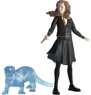 Schleich schleich® Hermelien Granger & Patronus 42681 Kleurrijk