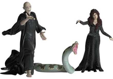Schleich schleich®Lord Voldemort™, Nagini & Bellatrix Lestrange Kleurrijk