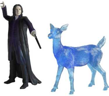 Schleich schleich® Professor Snape™ & Patronus 42683 Kleurrijk
