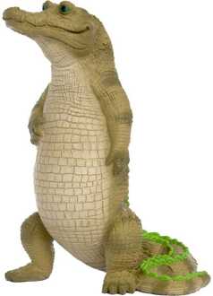 Schleich schleich® Rick de krokodil 14913 Kleurrijk