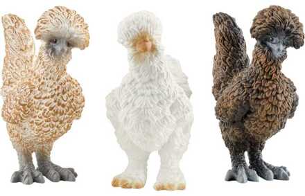 Schleich Set van Boerderijdieren Schleich Chicken Friends