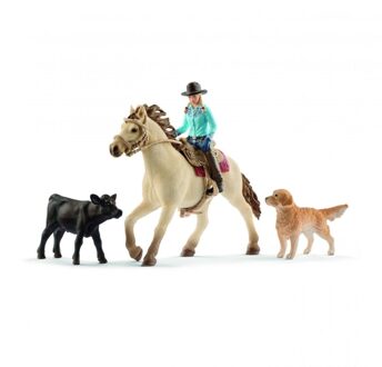 Schleich Western Riding Schleich - Speelfiguur Schleich Farm World -42419