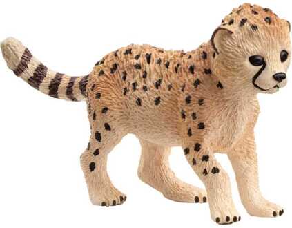 Schleich WILD LIFE Jachtluipaardwelpje 14866