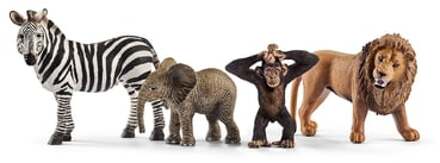 Schleich WILD LIFE Starterset 42387