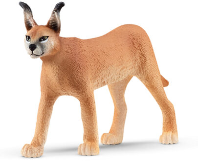 Schleich WILD LIFE Vrouwtjescaracal 14867