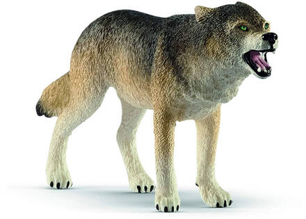 Schleich Wolf Schleich - Speelfiguur Schleich Wild Life -14821