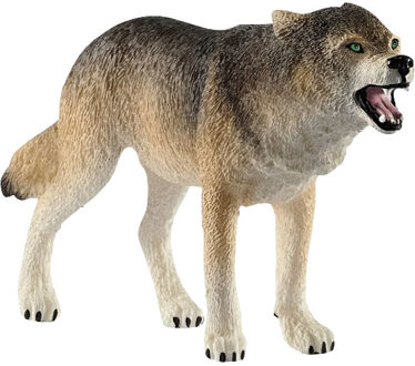 Schleich Wolf Schleich - Speelfiguur Schleich Wild Life -14821