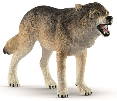 Schleich Wolf Schleich - Speelfiguur Schleich Wild Life -14821