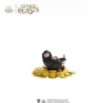 Schleich WW NifflerTM mit Gold Speelfiguur