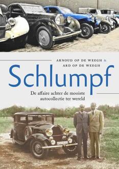 Schlumpf - Boek Ard op de Weegh (9059611896)