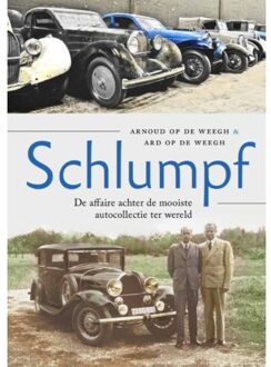 Schlumpf - Boek Ard op de Weegh (9059611896)