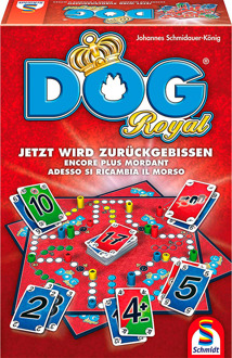 Schmidt Dog Royal - Bordspel