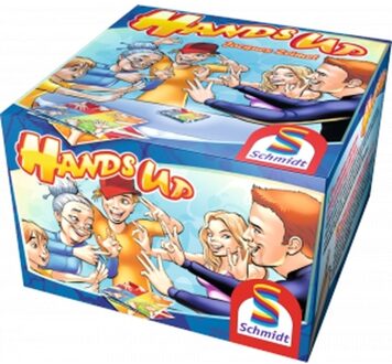 Schmidt Hands up - Kaartspel