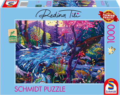 Schmidt In the River of Dreams Puzzel (1000 stukjes)