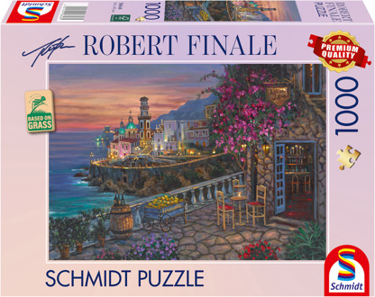 Schmidt Limoncello Atrani Puzzel (1000 stukjes)