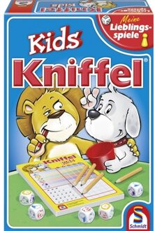 Schmidt Spiele 40535 Kinderen bordspel