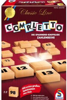 Schmidt Spiele Completto Bordspel