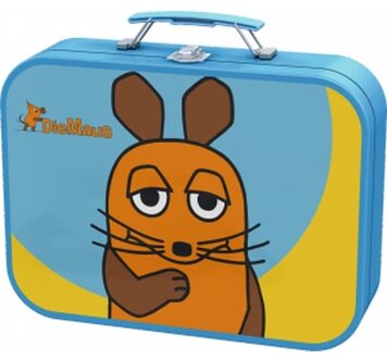Schmidt Spiele Pz Die Maus Im Metallkoffer 2X26T, 2X48T
