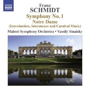 Schmidt: Symphony No.1