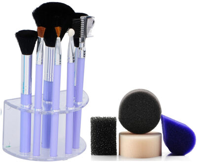 Schmink penselen en sponsjes - schminkset - voor kinderen en volwassenen