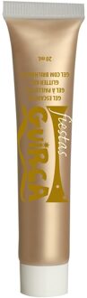 Schmink tube goud 20ml Goud - Brons