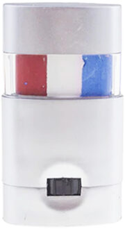 Schminkstift Nederland / Holland rood wit blauw