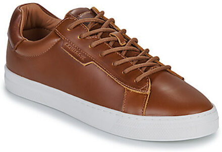 SCHMOOVE Lage Sneakers Schmoove SPARKLE SNEAKER" Bruin - 41,42,43,44,45,46