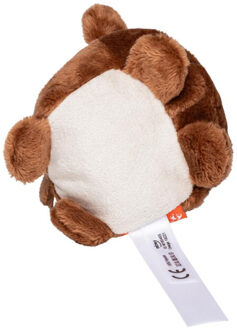 Schmoozies beer pluche speelgoed Bruin - One size