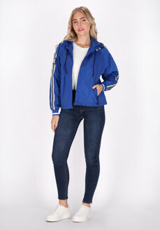 Schmuddelwedda Blouson Dames koningsblauw Donkerblauw - M