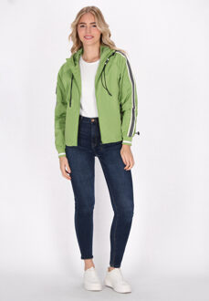 Schmuddelwedda Blouson Dames lichtgroen - S