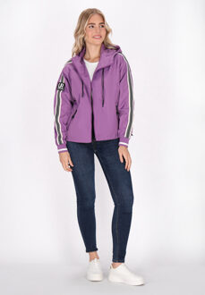 Schmuddelwedda Blouson Dames paars Lila