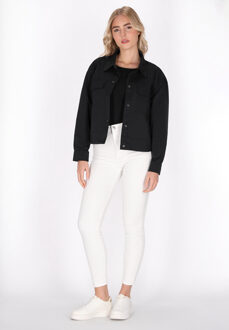 Schmuddelwedda Blouson Dames zwart - XS