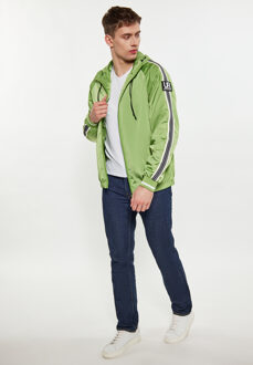 Schmuddelwedda Blouson Heren lichtgroen - maat L