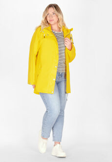 Schmuddelwedda Mackintosh Dames geel - 3XL/4XL