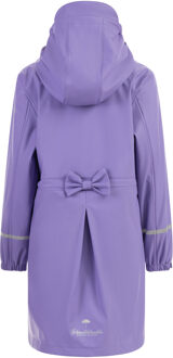 Schmuddelwedda Mackintosh Meisje LILA-280