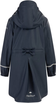 Schmuddelwedda Mackintosh Meisje marine Marineblauw
