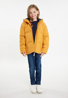 Schmuddelwedda Meisjes curry - maat 8J / 128cm Geel