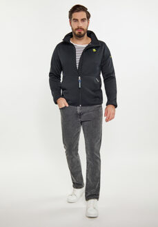 Schmuddelwedda overgangsjasje SCHMUDDELWEDDA Heren zwart - maat M