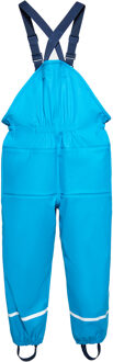 Schmuddelwedda Regenbroek jongens (kinderen) Cyaan blauw - 4J / 104cm