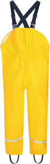 Schmuddelwedda Regenbroek jongens (kinderen) geel - 2J / 92cm