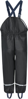 Schmuddelwedda Regenbroek jongens (kinderen) zwart - 3J / 98cm