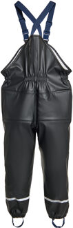 Schmuddelwedda Regenbroek jongens (kinderen) zwart - 5J / 110cm