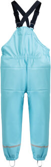 Schmuddelwedda Regenbroek Meisje DONKER AQUA-280 Turquoise - 4J / 104cm