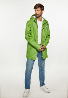 Schmuddelwedda Regenjas Heren lichtgroen