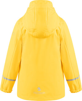 Schmuddelwedda Regenjas jonge geel - 9J / 134cm