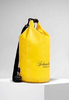 Schmuddelwedda Rugzak takelage unisex geel