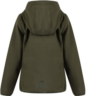 Schmuddelwedda softshell blouson Meisje donkere olijf