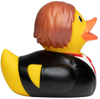 Schnabels eend groom rubber eend Geel - One size