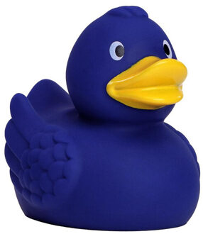 Schnabels eend krijs speelgoed Blauw - One size