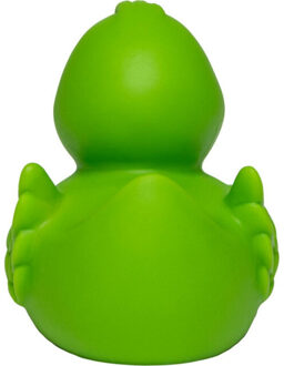 Schnabels eend krijs speelgoed - maat One size Groen